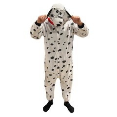 Onesie drugs hond kostuum