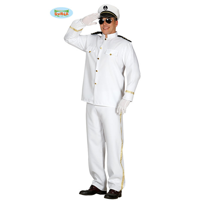 Fiestas Guirca Captain Cruise