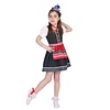 Funny Fashion Tiroler kleedje meisjes Dirndl Anja