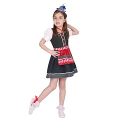 Funny Fashion Tiroler kleedje meisjes Dirndl Anja