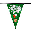 Boland Vlaggenlijn extra groot St Patrick's Day (45 x 30 cm)(8 m)