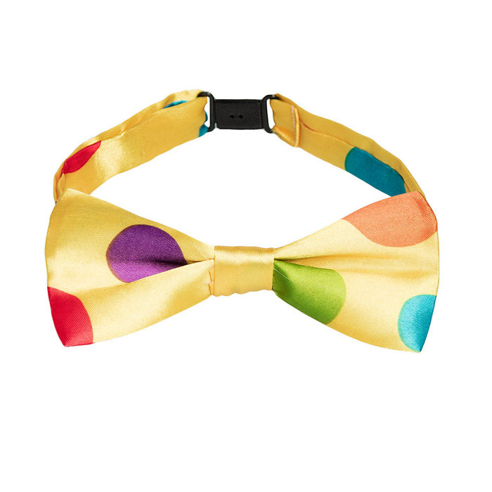 Boland Set Clown (clownsneus, vlinderstrik en bretels)