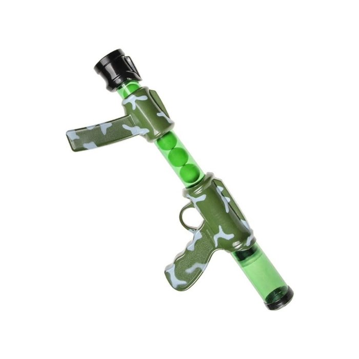 Ballengeweer leger camouflage