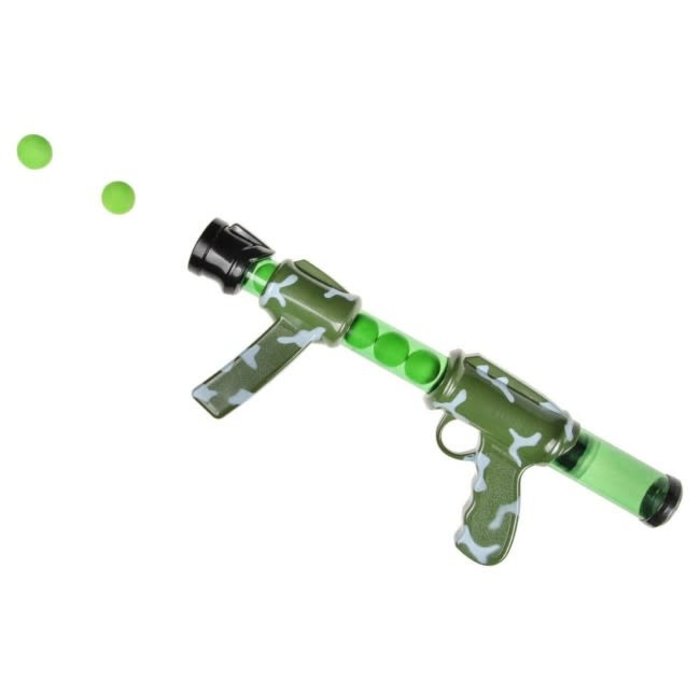 Ballengeweer leger camouflage