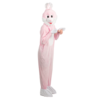 PartyLine Mascotte roze konijn paashaas