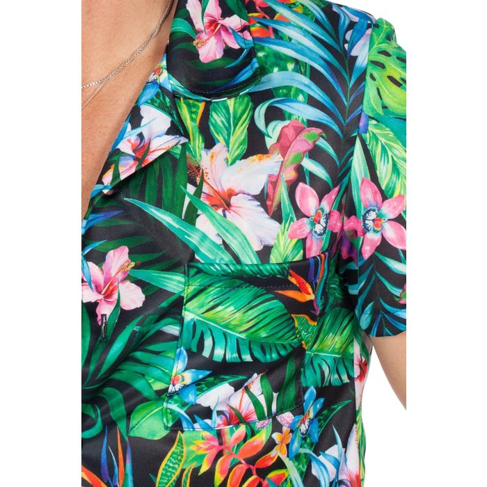 Wilbers & Wilbers Festival outfit Hawaii hemd met short