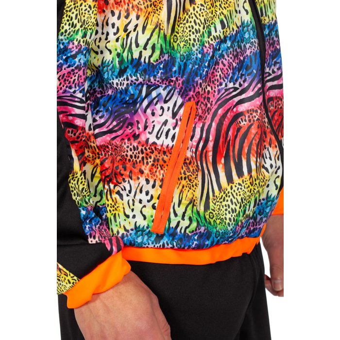 Wilbers & Wilbers Trainingspak multi kort heren