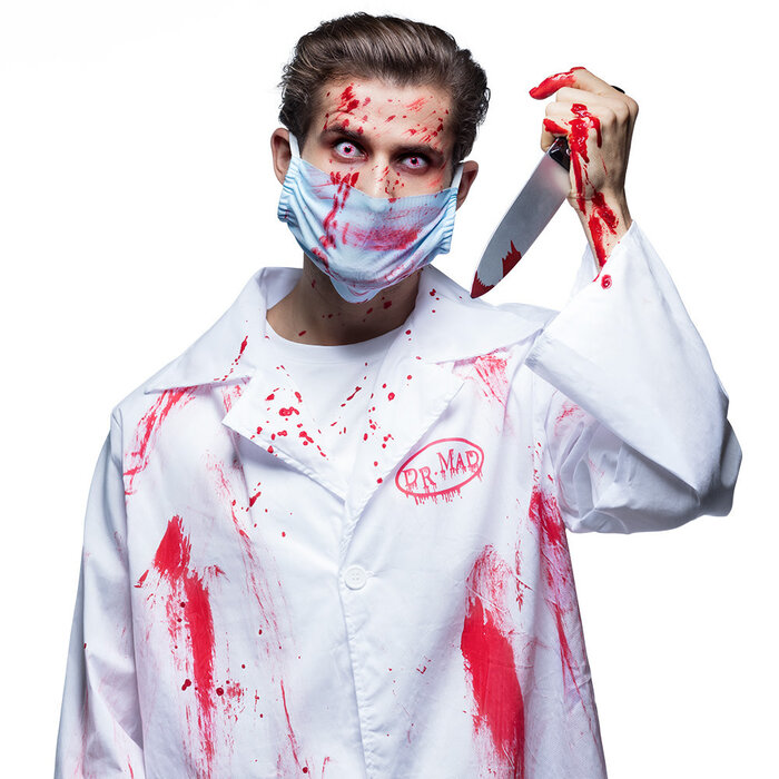 Boland Mes kok Halloween horror (30 cm)