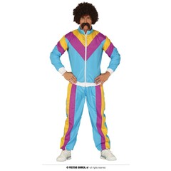 Fiestas Guirca 90's Trainingspak heren