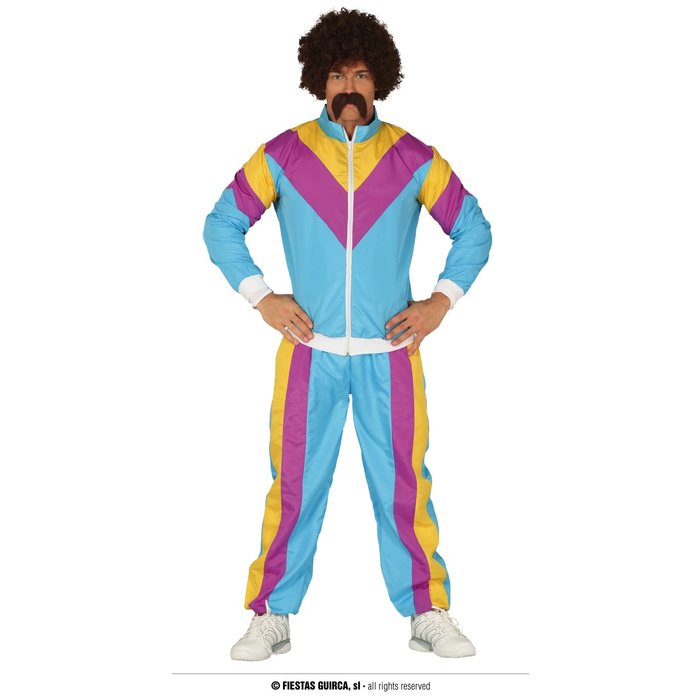 Fiestas Guirca 90's Trainingspak heren