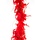 Boa rood met gouddraad 2m 45gr