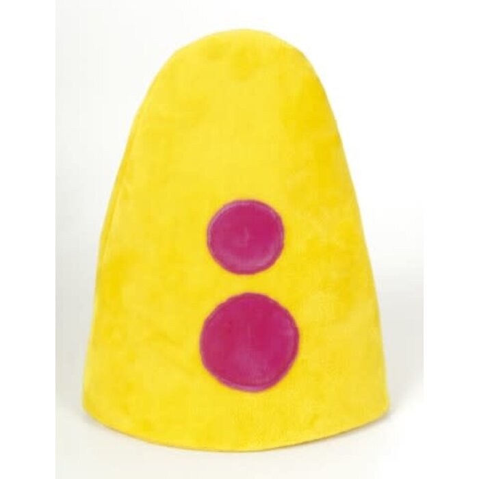 Studio 100 Hoedje Bumba geel