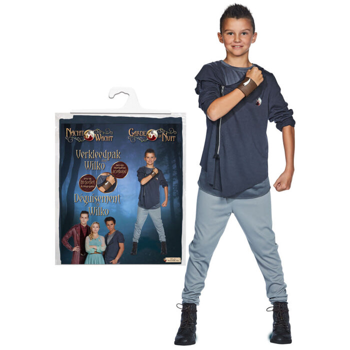 Studio 100 Nachtwacht verkleedkleding Wilko