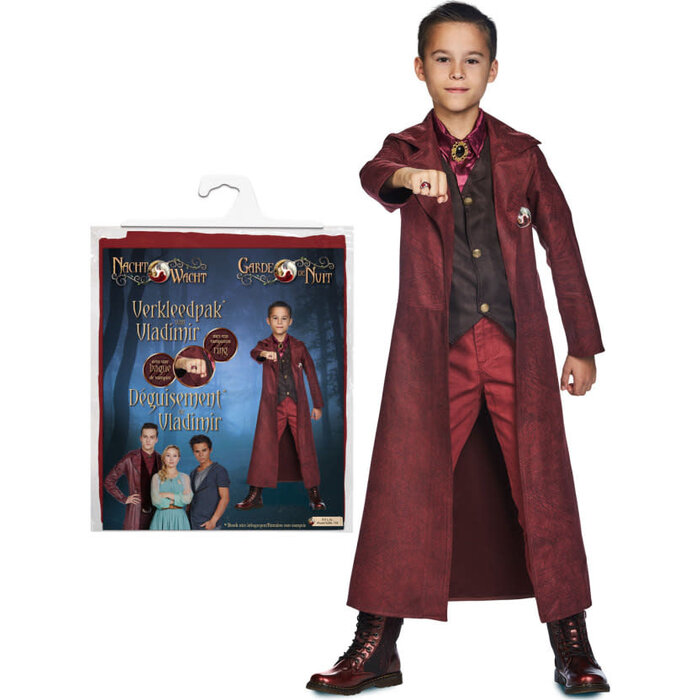 Studio 100 Nachtwacht verkleedkleding Vlad
