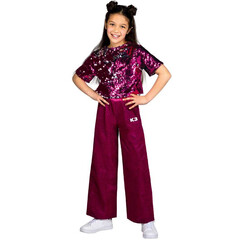 Studio 100 K3 verkleedkleding glitter