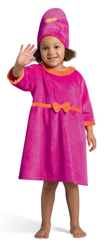 Studio 100 Bumba verkleedpakje Bumbina