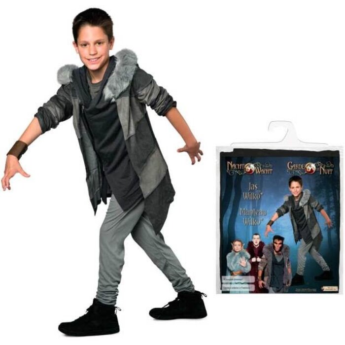 Studio 100 Nachtwacht verkleedkleding jas van Wilko