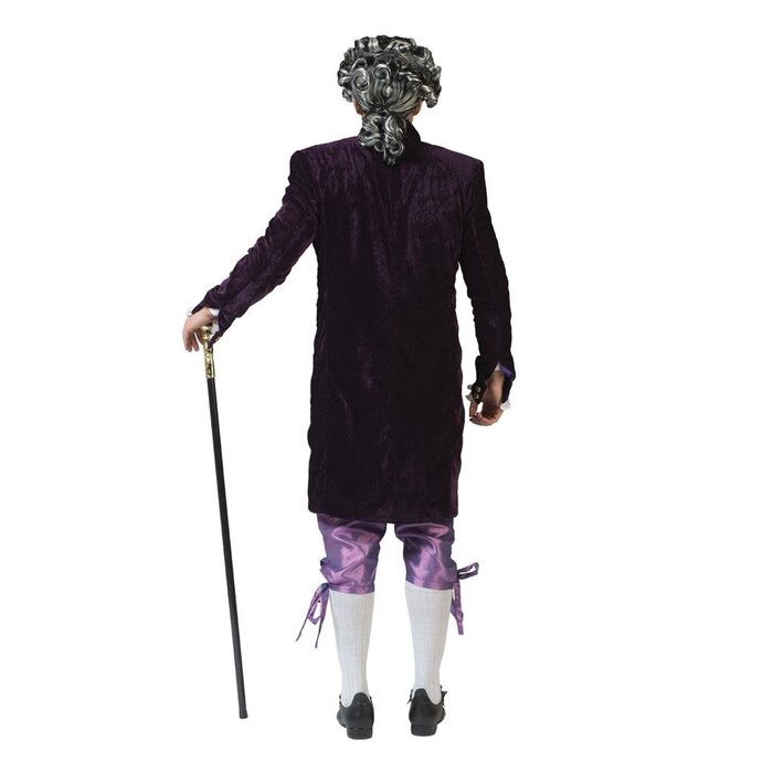 Middeleeuwse koning Lord Clive