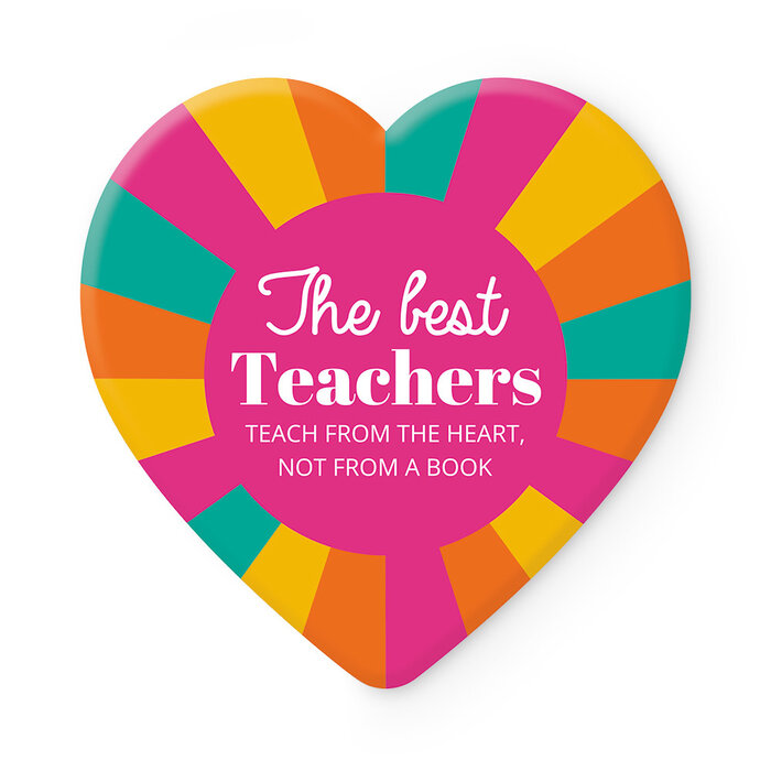 Keramieken Onderzetter The best Teachers