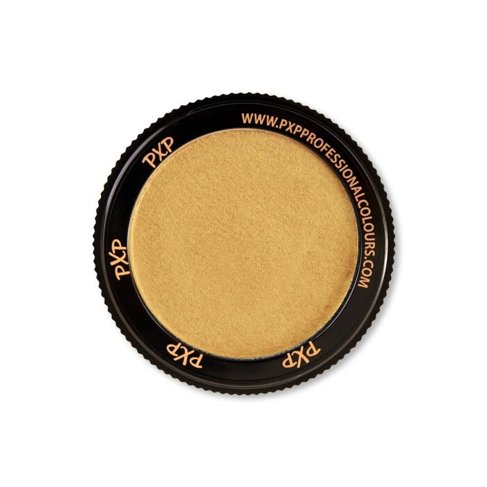 PXP waterschmink 30 gr Pearl Gold