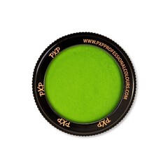 PXP waterschmink 30 gr lichtgroen