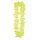 Hawai Krans Neon Geel