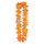 Hawai Krans Neon Oranje
