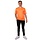 T-shirt neon oranje