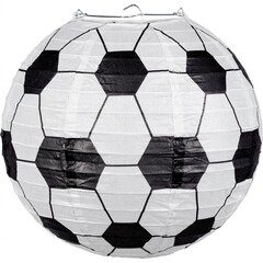 Lampion  Voetbal