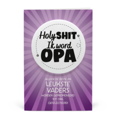 Opa worden - Shitbutton Giftcard