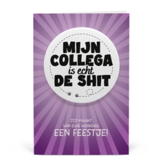 Collega - Shitbutton Giftcard