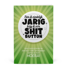 Shit button - Shitbutton Giftcard