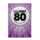 80 jaar - Shitbutton Giftcard