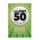 50 jaar - Shitbutton Giftcard