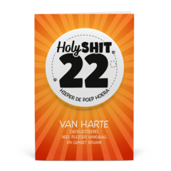 22 jaar - Shitbutton Giftcard