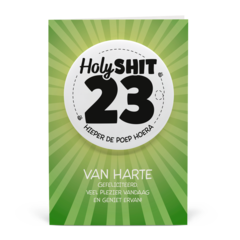 23 jaar - Shitbutton Giftcard