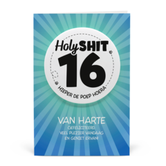 16 jaar - Shitbutton Giftcard