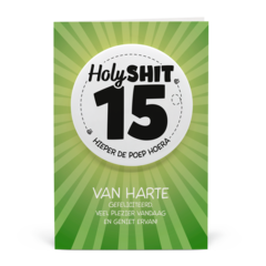 15 jaar - Shitbutton Giftcard