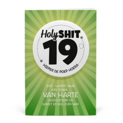 19 jaar - Shitbutton Giftcard