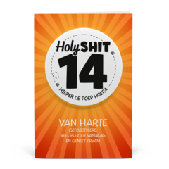14 jaar - Shitbutton Giftcard