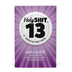 13 jaar - Shitbutton Giftcard