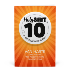 10 jaar - Shitbutton Giftcard