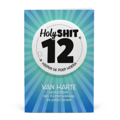 12 jaar - Shitbutton Giftcard