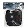 Spinrag 100 g zwart met 6 spinnen spinnenweb