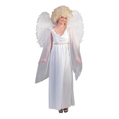Funny Fashion Engel kleed Golden Angel