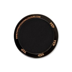 PXP waterschmink zwart, 10gr