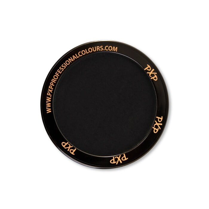 PXP waterschmink zwart, 10gr