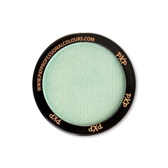 PXP Face & Body make-up soft metallic Green