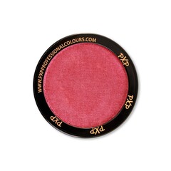 PXP waterschmink metallic pearl licht rood 10gr