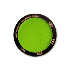 PXP waterschmink 10 gram licht groen green